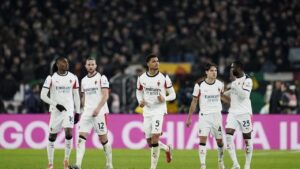 AC Milan Belum Terkalahkan dalam 21 Laga Serie A, Namun Kian Tertinggal dari Inter di Klasemen