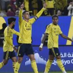 Al Nassr Bungkam Damac 2-1: Cristiano Ronaldo dan Ghareeb Jadi Penentu Kemenangan Krusial