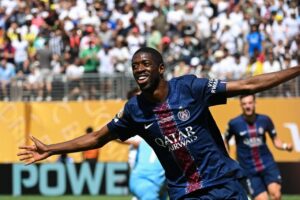 Al Nassr Serius Incar Dembele dari PSG, Siap Gelontorkan Dana Besar untuk Wujudkan Trio Impian