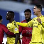 Al Nassr vs Al Kholood: Ronaldo Sumbang Gol, Tim Riyadh Pesta Tiga Poin di Liga Arab Saudi