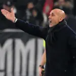 Alessandro Del Piero Soroti Aksi Luciano Spalletti Tampar Lois Openda di Laga Juventus vs Benfica