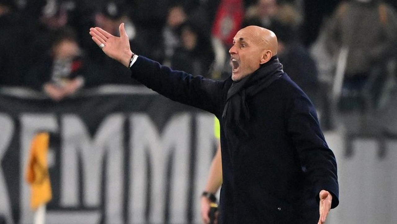 Alessandro Del Piero Soroti Aksi Luciano Spalletti Tampar Lois Openda di Laga Juventus vs Benfica