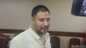 Ammar Zoni Desak Pemutaran Rekaman CCTV Sel Rutan Salemba dalam Sidang Kasus Narkoba Terbaru