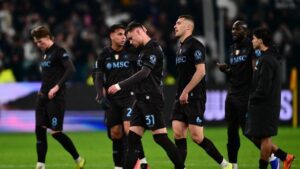 Antonio Conte Tegaskan Napoli Belum Menyerah Kejar Scudetto Usai Digilas Juventus 3-0 di Turin