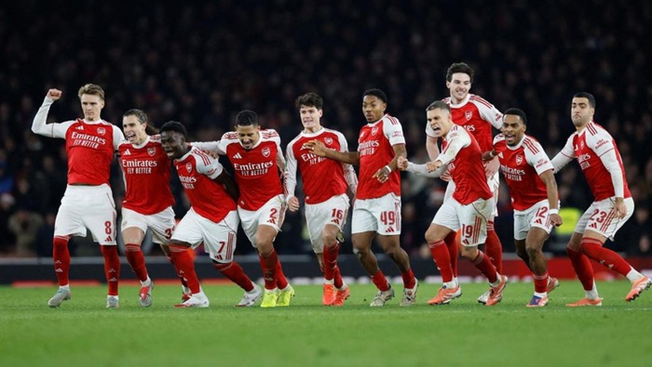 Arsenal Berpeluang Ukir Sejarah Baru di Liga Champions Jika Mampu Tumbangkan Kairat Almaty Malam Ini Arsenal Berpeluang Ukir Sejarah Baru di Liga Champions Jika Mampu Tumbangkan Kairat Almaty Malam Ini