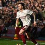 Arsenal Bidik Kemenangan Atas Manchester United, Riccardo Calafiori Berpacu dengan Waktu Jelang Laga
