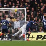 Arsenal Bungkam Leeds United dengan Dua Gol Cepat di Babak Pertama, Amankan Keunggulan Sementara