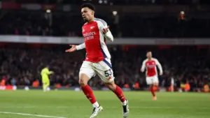 Arsenal Resmi Pinjamkan Ethan Nwaneri ke Marseille, Mikel Arteta Bidik Menit Bermain Reguler