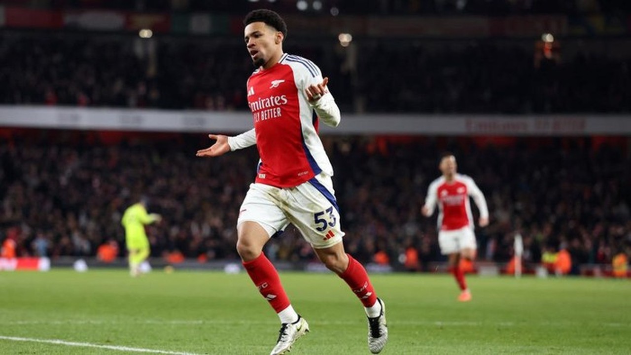 Arsenal Resmi Pinjamkan Ethan Nwaneri ke Marseille, Mikel Arteta Bidik Menit Bermain Reguler