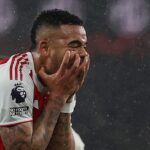 Arsenal Tekuk Inter Milan 3-1, Gabriel Jesus Tampil Gemilang Usai Pulih dari Cedera Panjang