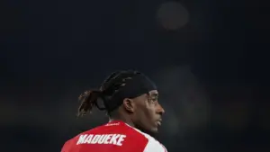 Arsenal vs Kairat Almaty: Meriam London Kunci Kemenangan Tipis 3-2, Noni Madueke Jadi Sorotan di Liga Champions