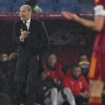 AS Roma vs AC Milan Berakhir Imbang 1-1, Massimiliano Allegri Syukuri Satu Poin di Olimpico