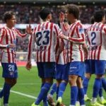 Atletico Madrid Bungkam Mallorca 3-0, Los Rojiblancos Pangkas Jarak dengan Barcelona di LaLiga