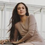 Aurelie Moeremans Respons Pembahasan Buku Broken Strings di DPR RI: Harap Regulasi Lindungi Korban