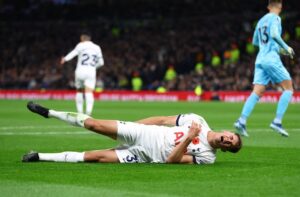 Badai Cedera Hantam Liga Inggris: Tottenham Paling Merana, Arsenal dan Chelsea Mengekor