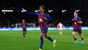 Barcelona Sikat Real Oviedo 3-0, Blaugrana Kembali Rebut Puncak Klasemen LaLiga Spanyol Musim 2026