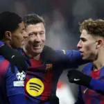 Barcelona Sikat Slavia Praha 4-2, Hansi Flick Bidik Tiket Langsung Babak 16 Besar Liga Champions