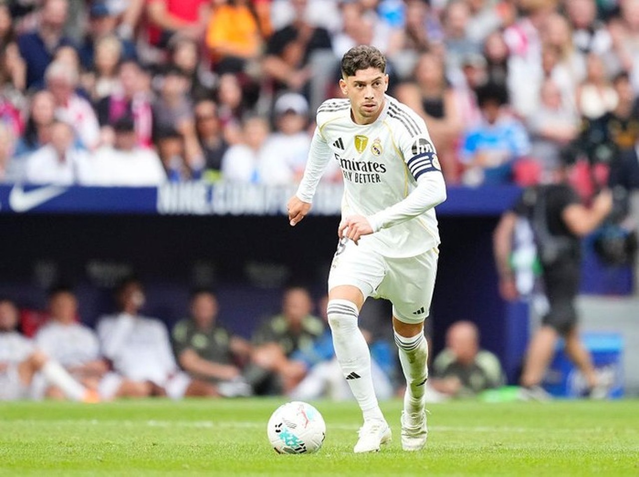 Benfica Bungkam Real Madrid 4-2 di Estadio da Luz, El Real Gagal Lolos Delapan Besar Liga Champions