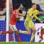 Benfica vs Real Madrid: Anatoliy Trubin Cetak Gol Krusial, Si Elang Sikat Los Blancos 4-2 di Liga Champions