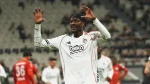Besiktas Tebus Tammy Abraham dari AS Roma dan Resmi Lepas ke Aston Villa Senilai 18 Juta Pound