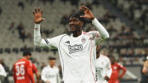 Besiktas Tebus Tammy Abraham dari AS Roma dan Resmi Lepas ke Aston Villa Senilai 18 Juta Pound