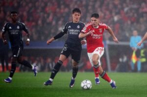 Bintang Muda Real Madrid Arda Guler Marah-marah Saat Diganti, Pelatih Arbeloa Tak Ambil Pusing