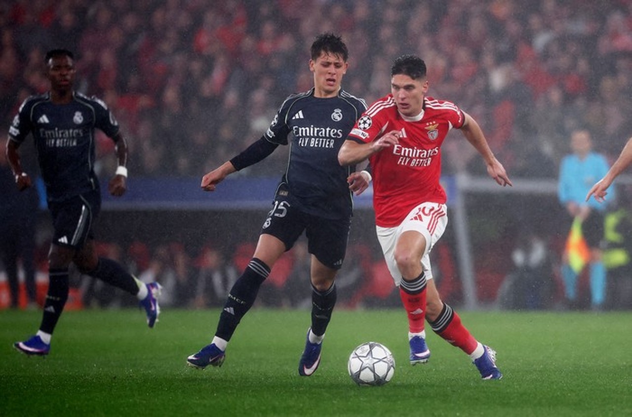 Bintang Muda Real Madrid Arda Guler Marah-marah Saat Diganti, Pelatih Arbeloa Tak Ambil Pusing