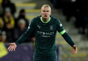 Bodo/Glimt Bungkam Manchester City 3-1, Erling Haaland Alami Malam Buruk di Liga Champions Eropa