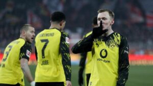 Borussia Dortmund Sikat Union Berlin 3-0, Die Borussen Terus Tempel Puncak Klasemen Liga Jerman