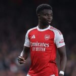 Bukayo Saka Minta Arsenal Tunjukkan Karakter Usai Dibungkam Manchester United 2-3 di Emirates