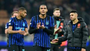 Bungkam Inter Milan 3-1, Arsenal Paksa Skuad Cristian Chivu Berjuang di Jalur Playoff 16 Besar