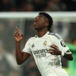 Bungkam Kritik Suporter, Vinicius Jr Tampil Menggila Bawa Real Madrid Tumbangkan AS Monaco 6-1