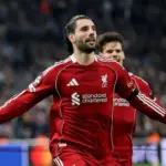 Bungkam Marseille 3-0, Liverpool Tembus Empat Besar Liga Champions Berkat Gol Magis Szoboszlai