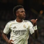 Bungkam Monaco 6-1, Vinicius Junior Tampil Magis Usai Dapat Dukungan Penuh Madridista