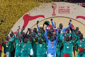 CAF Sikat Gugatan Maroko, Senegal Resmi Juara Piala Afrika 2026: Drama Walkout Berbuntut Sanksi Berat