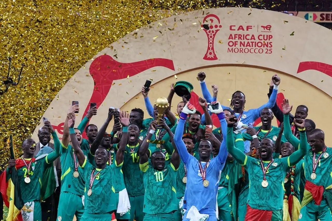 CAF Sikat Gugatan Maroko, Senegal Resmi Juara Piala Afrika 2026: Drama Walkout Berbuntut Sanksi Berat