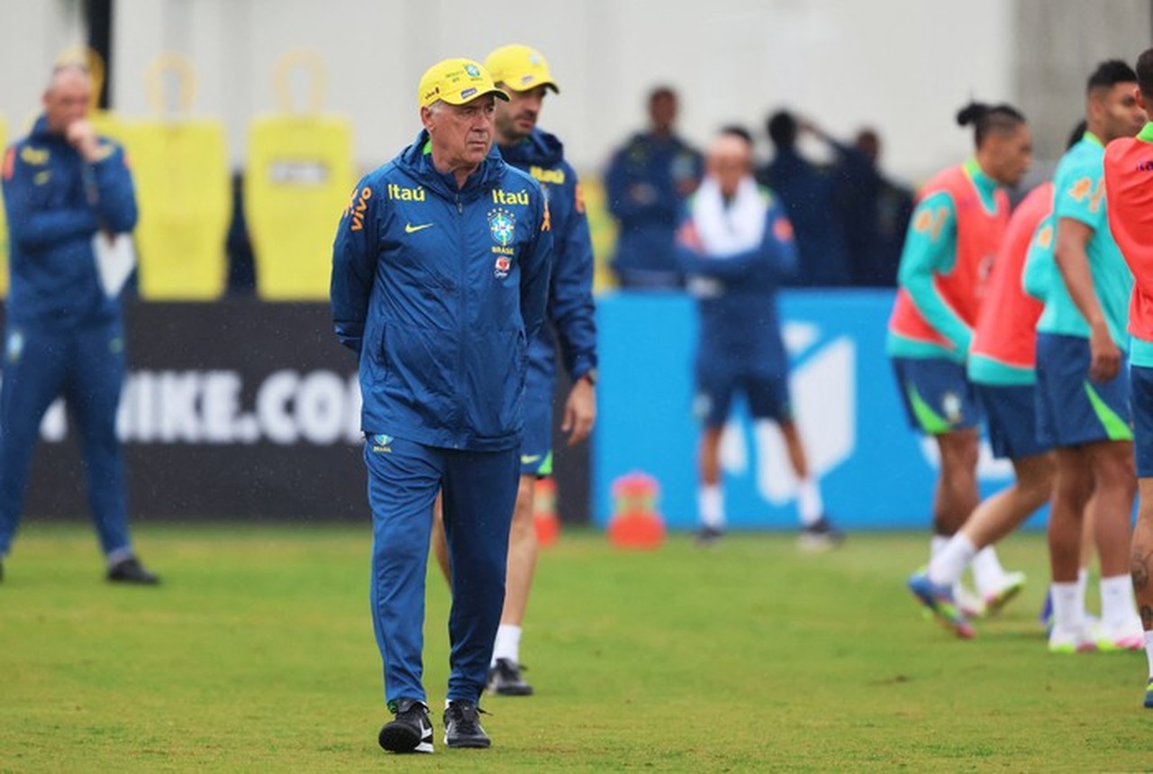 Carlo Ancelotti Resmi Perpanjang Kontrak di Timnas Brasil, Kawal Tim Samba Hingga Piala Dunia 2030