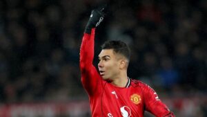 Casemiro Resmi Tinggalkan Manchester United pada Akhir Musim Ini: Saya Setan Merah Sampai Mati