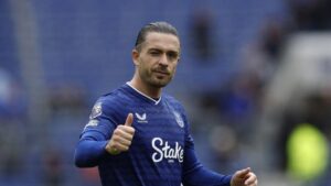 Cedera Retak Tulang Kaki Bungkam Jack Grealish Sepanjang Musim, Kans Piala Dunia 2026 Terancam