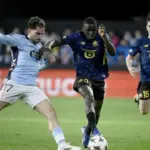 Celta Vigo Bungkam Lille 2-1, Calvin Verdonk Tak Bermain Saat Timnya Takluk di Liga Europa