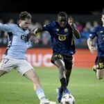 Celta Vigo Bungkam Lille 2-1, Calvin Verdonk Tak Bermain Saat Timnya Takluk di Liga Europa