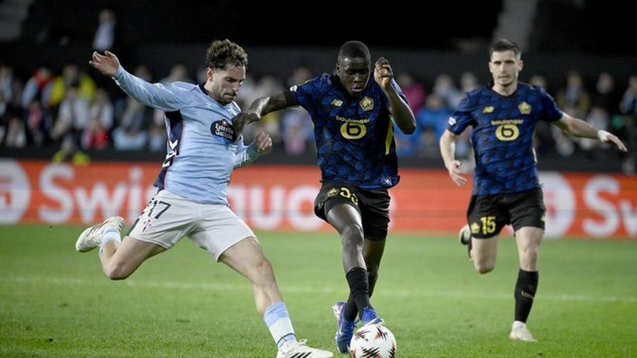 Celta Vigo Bungkam Lille 2-1, Calvin Verdonk Tak Bermain Saat Timnya Takluk di Liga Europa