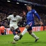Chelsea Dominasi Laga, Ketangguhan Jay Gorter Paksa Skor Imbang 0-0 di Babak Pertama Liga Champions