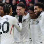 Chelsea Sikat Crystal Palace 3-1 di Selhurst Park, The Blues Melaju ke Peringkat Empat Liga Inggris