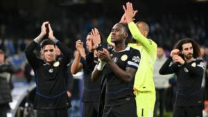 Chelsea Sikat Napoli 3-2, The Blues Kini Sudah Tumbangkan Empat Juara Liga Eropa Musim Ini