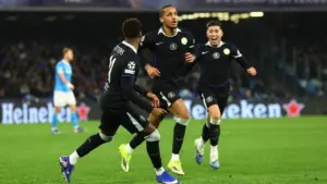 Chelsea Tekuk Napoli 3-2 di Diego Armando Maradona, Lolos ke Babak Selanjutnya Liga Champions