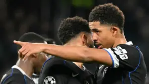 Chelsea Tekuk Napoli 3-2, Melaju ke Babak 16 Besar Liga Champions dan Ukir Rekor Baru