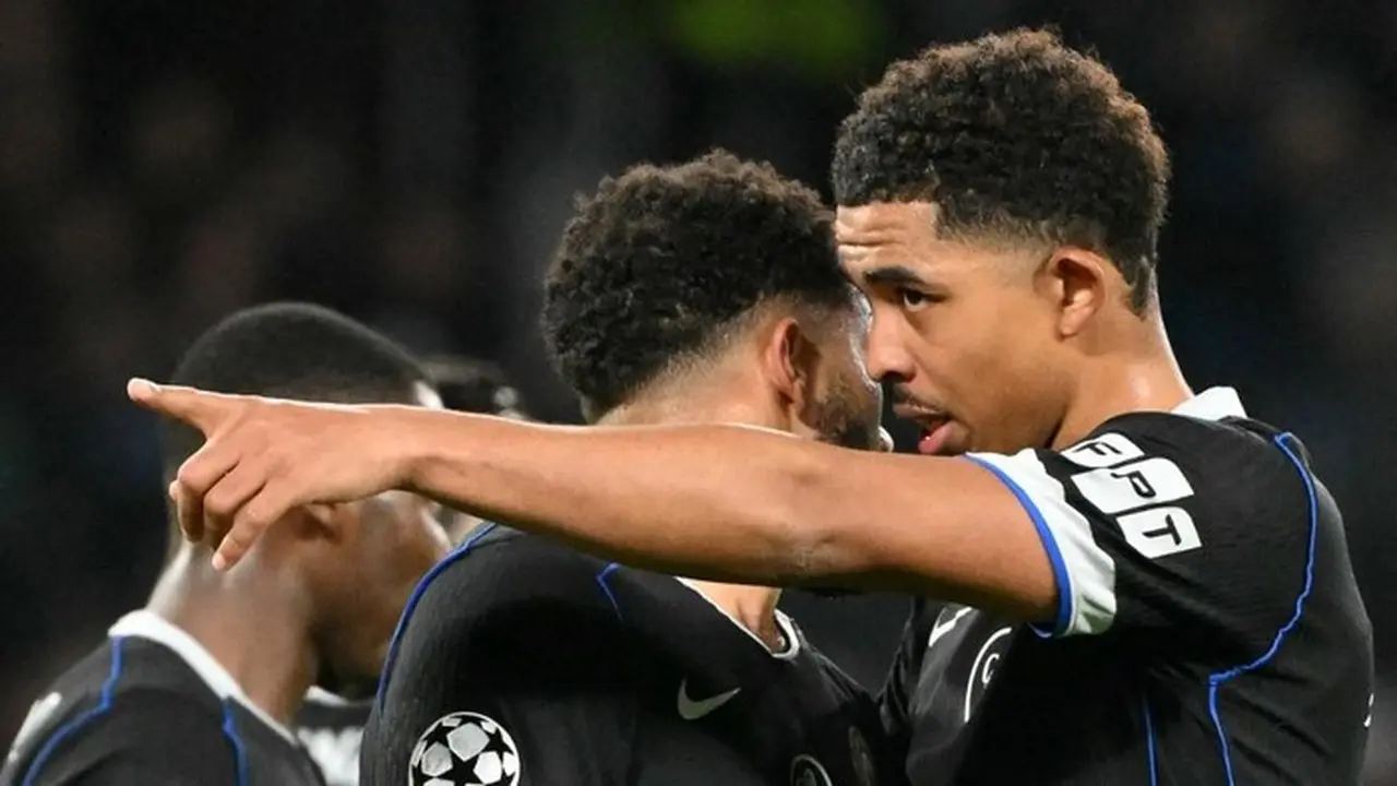 Chelsea Tekuk Napoli 3-2, Melaju ke Babak 16 Besar Liga Champions dan Ukir Rekor Baru