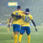 Cristiano Ronaldo Sambut Sadio Mane dengan Pesta Kue Usai Bawa Senegal Juara Piala Afrika 2025