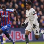 Crystal Palace vs Chelsea: Gol Estevao Bawa The Blues Unggul 1-0 di Selhurst Park pada Babak Pertama